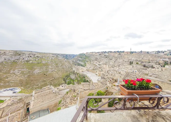 Hotel Dimora Santa Barbara Matera